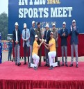 Inter-Bn & Inter-Zone Sports Meet Concludes at Jammu   