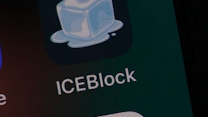 ICE tracking app creator sues Trump administration