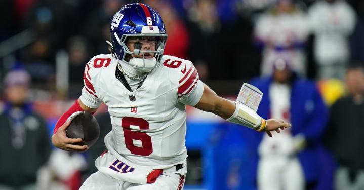 NY Giants vs. New England Patriots final score, results, stats, recap NFL Week 12