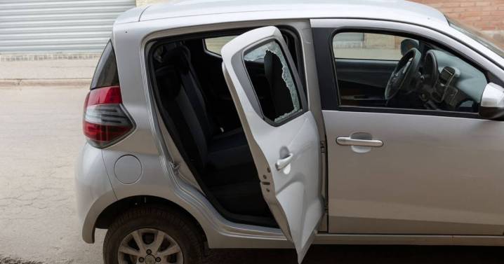 Robo millonario en Orán: un solo movimiento, una ventanilla rota y $15 millones desaparecidos