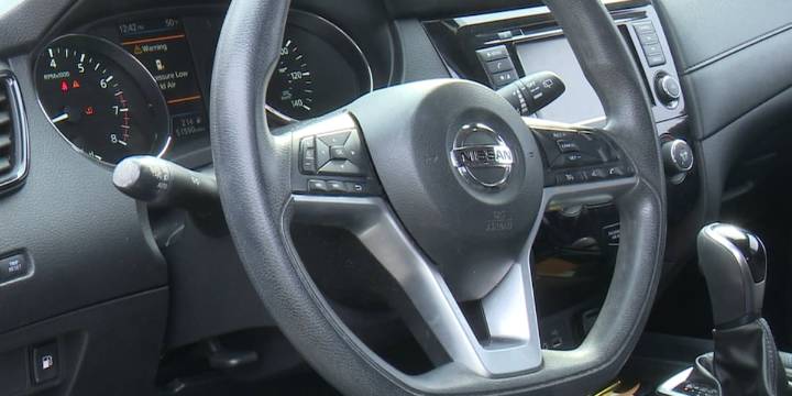 Its a crime of opportunity