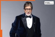 Amitabh Bachchan breaks the clock again! Actor works past midnight, says ‘Forget to…’