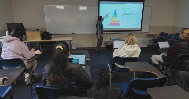 Delaware County gives high school students head start toward teaching careers amid shortage