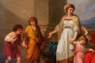 Ovid’s Metamorphoses is all about mothers