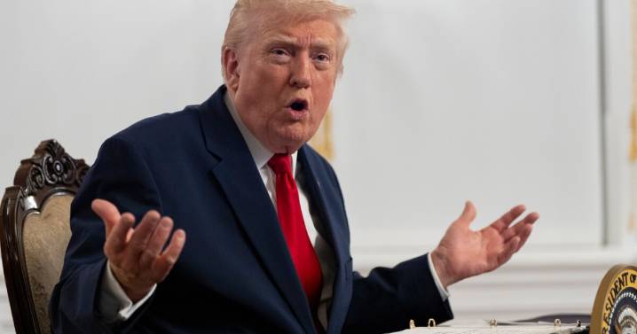 Doctor explains why Trump underwent MRI during annual physical