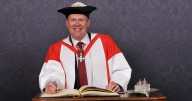 Former council leader Nick Forbes 'deeply honoured' to receive honorary degree from Newcastle University