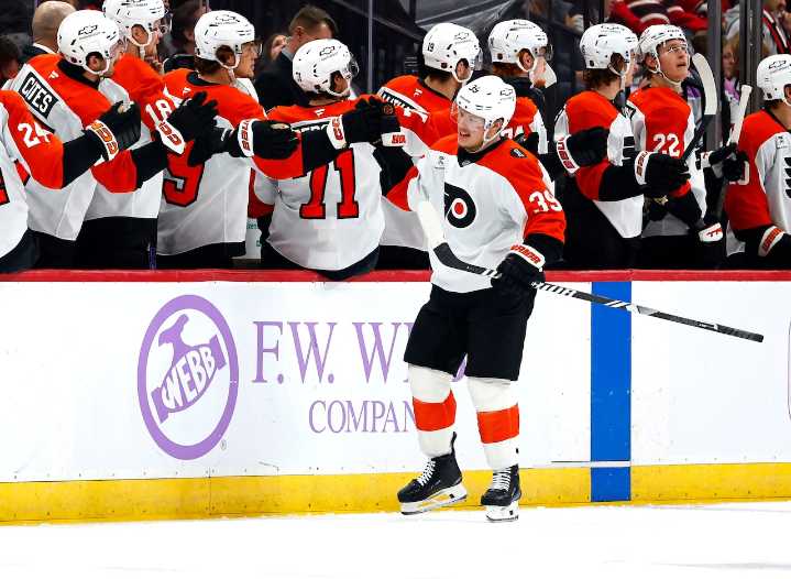Watch Flyers vs. Sabres NHL game tonight, free Streameast alternatives, start time, TV channel
