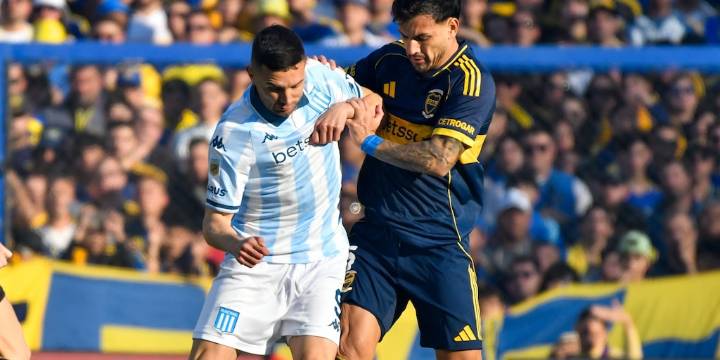 Boca Juniors recibirá a Racing por un lugar en la final del Torneo Clausura: hora, TV y formaciones