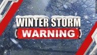 Winter Storm Warning Issued for Central and Southern West Virginia