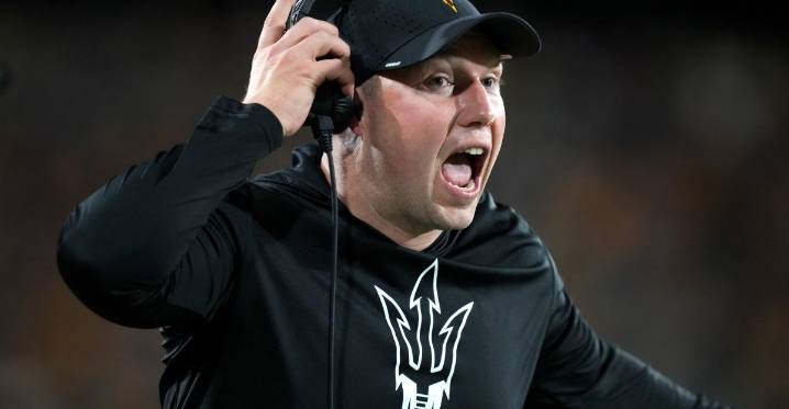 Representatives of Kenny Dillingham, Eli Drinkwitz contacted by Michigan coaching search firm