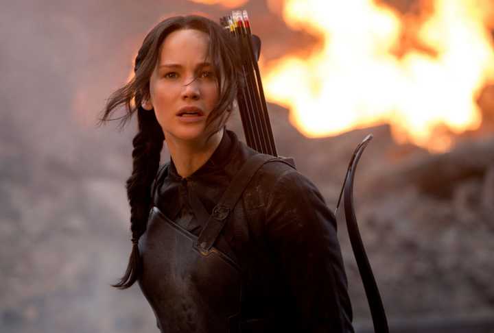 Jennifer Lawrence to Return For New ‘The Hunger Games’ Movie