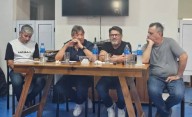 El STMBB, presente en la última reunión de García en la regional