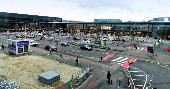 Heathrow raising its drop-off charge for drivers labelled 'unjustifiable'