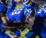 Class LL football: Southington wins a close one over Glastonbury