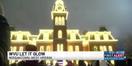 WVU Let It Glow