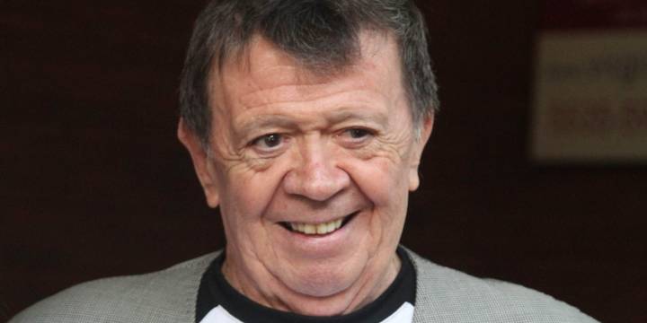 Confirman bioserie de Chabelo que contará su historia y pasajes inéditos
