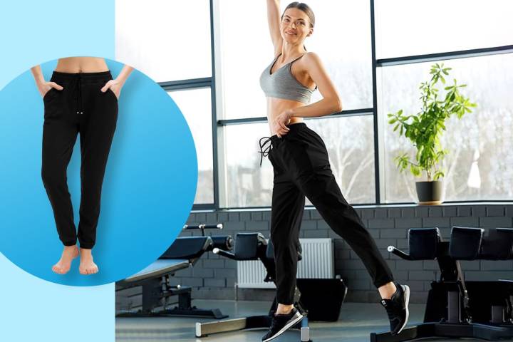 Amazon’s Most Popular Sweatpants Are on Sale for $7 Today
