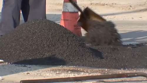 City of Houston dashboard tracks and grades 311 service requests