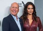 Esposa de Bruce Willis explicó por qué ya no vive en la misma casa con el actor