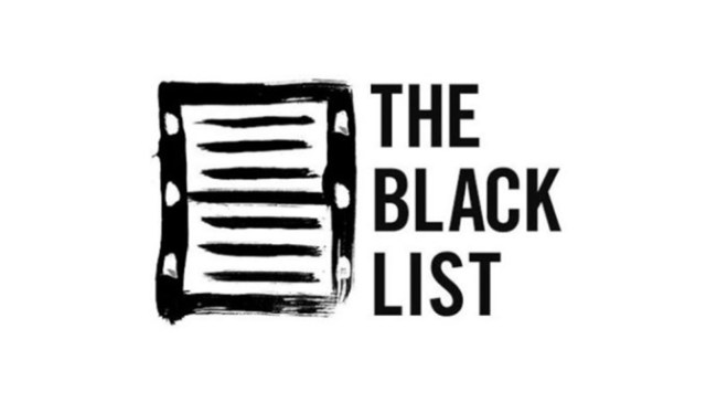The Black List 2025 Screenplays