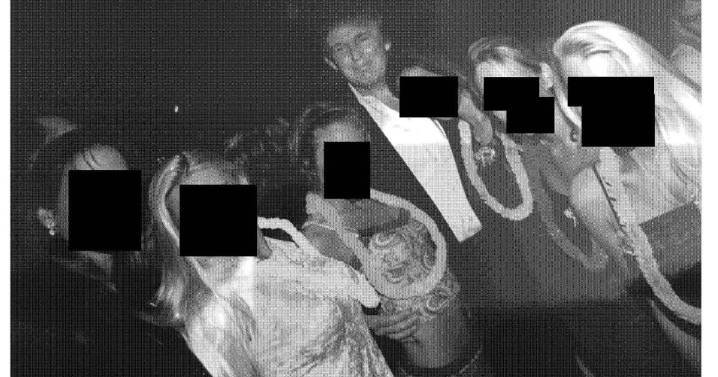 ‘No son gran cosa’: Trump minimiza fotos con Epstein publicadas por demócratas