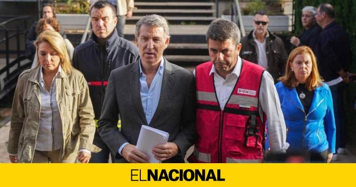 La jueza de la DANA cita a declarar como testigo a Alberto Núñez Feijóo