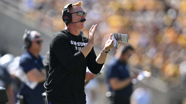 Who is Blake Anderson? Interim Southern Miss football coach for New Orleans Bowl