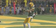 Marshall native Bryce Lance has shined for NDSU football
