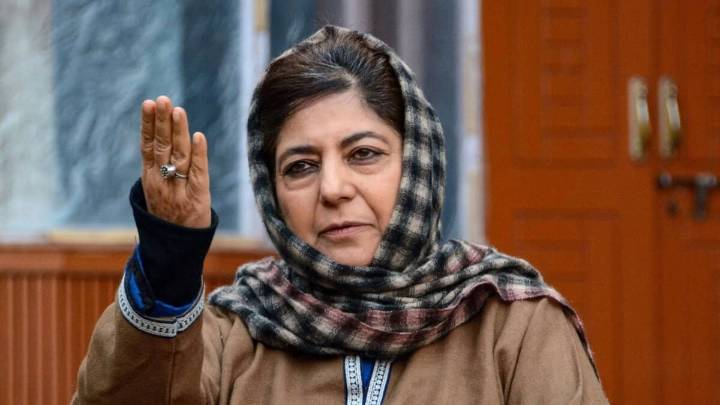 Seat allocation by religion, not merit, is wrong: Mehbooba Mufti