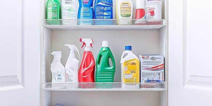 La ANMAT prohibió la venta de todos los productos de limpieza de una marca