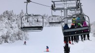Skiers and riders, do you use the safety bar on the chairlift?