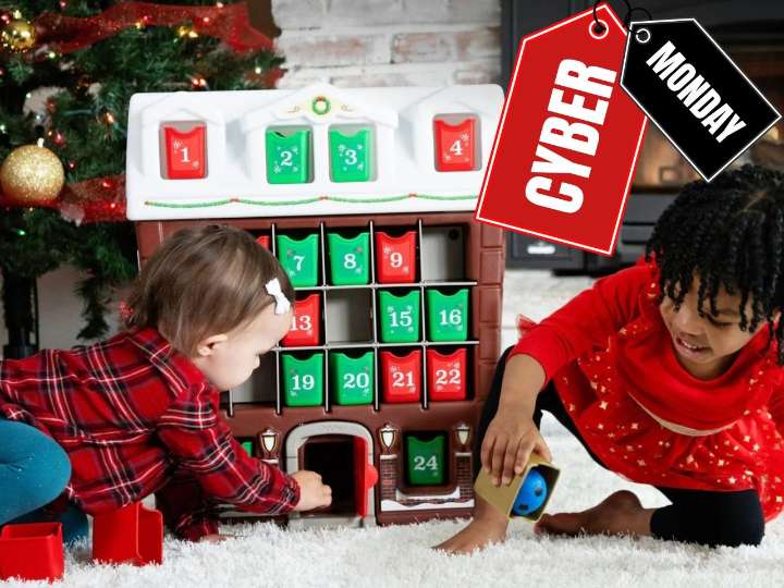 Kohl’s has Step2’s cutest ‘My First’ Christmas toy for 50% off and you won’t find it cheaper anywhere