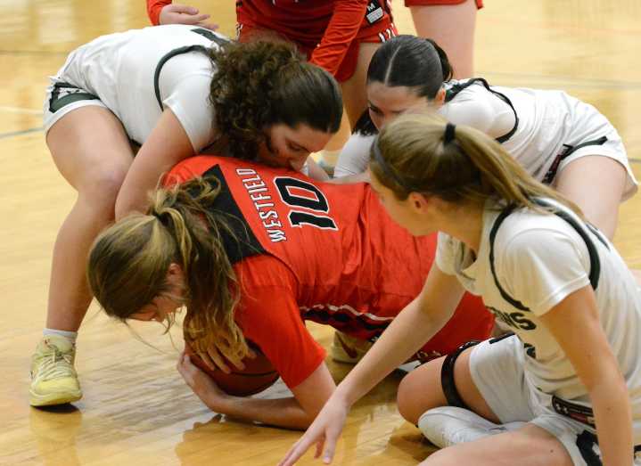 Minnechaug girls basketball overwhelms Westfield in season opener