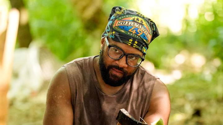 'Survivor 49's Jawan Pitts Reveals Why He's in Therapy After the Show