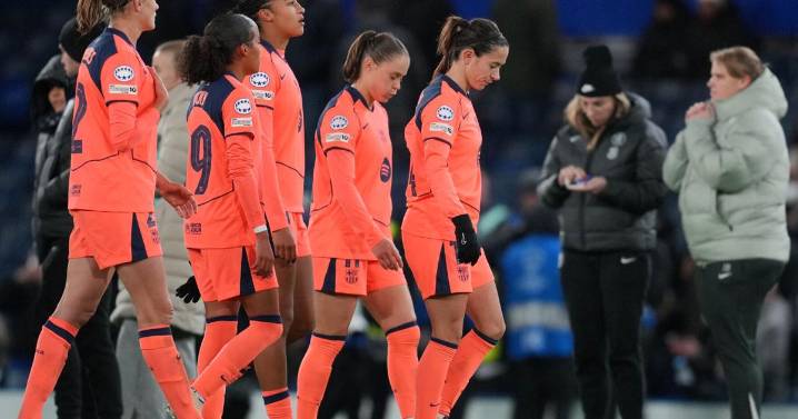 Bonmatí will miss 2nd leg of Spain's Nations League final against Germany after leg fracture