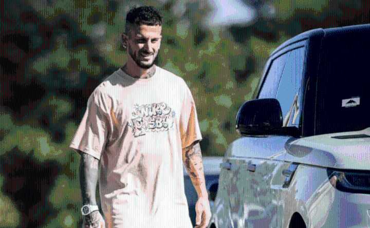 Darío Benedetto se sinceró al hablar del «Noches alegres, mañanas tristes»