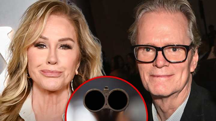 Rick Hilton Fired His Shotgun When Burglars Broke Into L.A. House