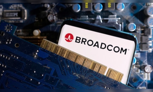 Broadcom earnings, guidance beat estimates, but stock fell 5% post