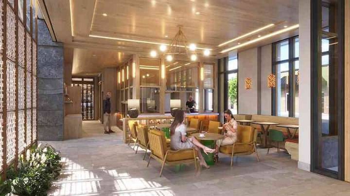 The Compton, in Bentonville, begins taking reservations