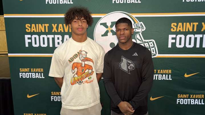 St. X star LB Busch signs with UofL's ACC rival after decommitment