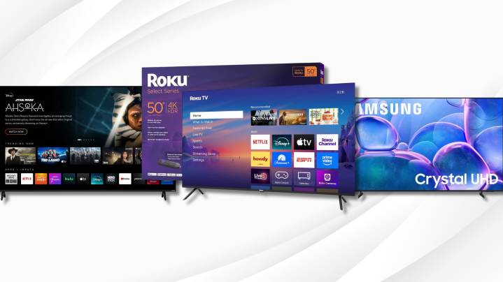 Shop top 5 Cyber Monday TV deals, sales 2025