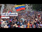 PBS News Hour West live episode, Dec. 10, 2025