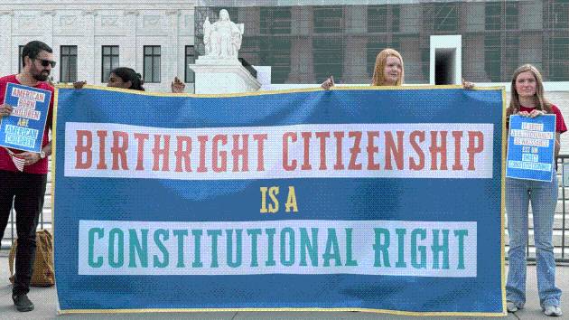 What longstanding legal precedent says about birthright citizenship and the process to restrict it: Analysis