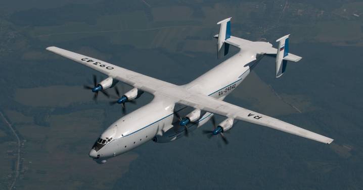 Seven Dead After Russian Military Plane Crash Lands in Reservoir