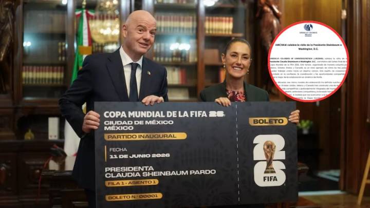 AMCHAM aplaude visita de Claudia Sheinbaum y llama a fortalecer el T