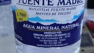 Alerta sanitaria por la bacteria Pseudomonas aeruginosa en agua mineral Fuente Madre distribuida en Andalucía