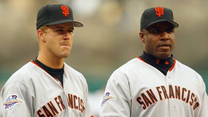 Jeff Kent elected to Baseball Hall of Fame, which again denies Bonds and Clemens