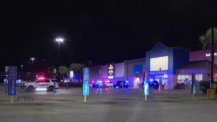 No bombs found after man called claiming to have planted several bombs inside Kemah Walmart, prompting evacuations