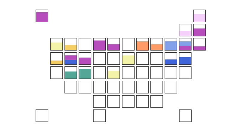 Track: Winter weather alerts across the US