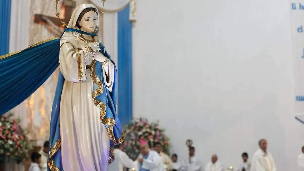 No sólo es la Inmaculada Concepción, conoce los otros dogmas marianos reconocidos por la iglesia